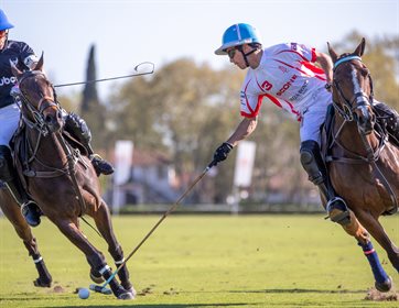 Adolfo 'Poroto' Cambiaso Jr. Image: Insaurralde.