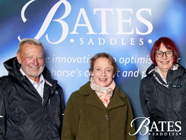 Bates Saddles has enduring friendships with leading riders throughout their careers to continue to develop their performance capability.