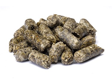 Beet pulp pellets - © KER