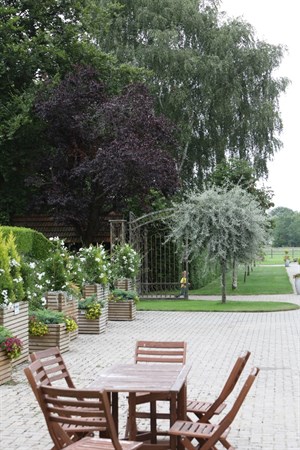 Boyd Exell's property.