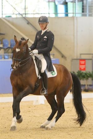 Brett Parbery and Iresias L won the Open PSG and Inter I. Image: Roger Fitzhardinge