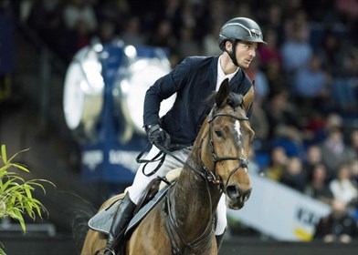 Isabell Werth and Weihegold FRH. © FEI/Cara Grimshaw
