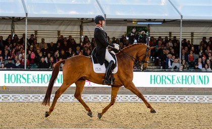 Carl Hester © photo supplied