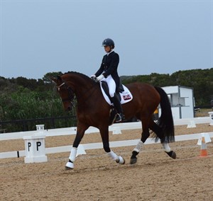Charlie Welsh and W Esther De Jeu