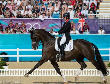 Charlotte Dujardin and Valegro - © Franz Venhaus
