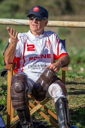 David Paradice. Image: Insaurralde.