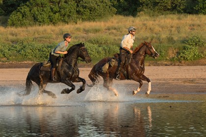 EQ Journeys - Botswana.