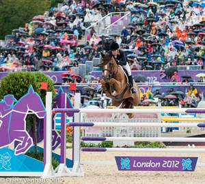 Edwina Tops-Alexander and Itot de Chateau © Franz Venhaus