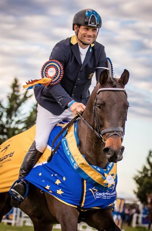 Louise and her boys. (Rosehip) © Geoff McLean/Gone Riding Media