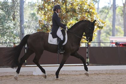 Justine Greer on Bloomfield Sekuona.