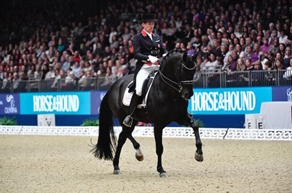 Mike Tucker - © British Eventing/Kit Houghton