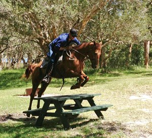 Paul Clarkson - Ride Ever Stride article.