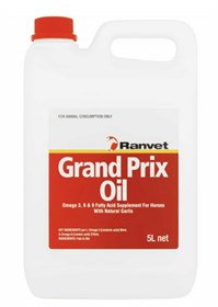 Ranvet - Grand Prix Oil