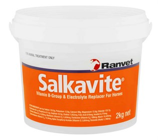Ranvet - Salkavite