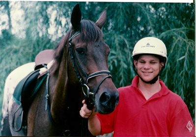 Shane Rose - Pony Club Summer Camp Avondale Pony Club
