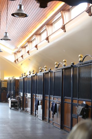 Stal Tops stables.