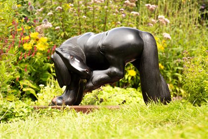 'The Black Mare'