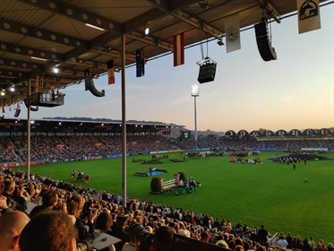 The Opening Ceremony.