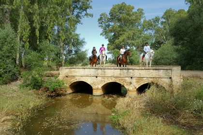 The Roman Bridge © Stephanie Abbott