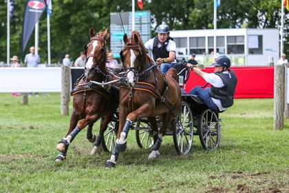 Tor Van Den Berge - © Amy Mundell