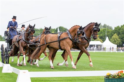 Tor Van Den Berge. Image by Boots & Hooves Photography.