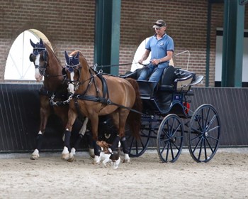 Tor Van Den Berge.