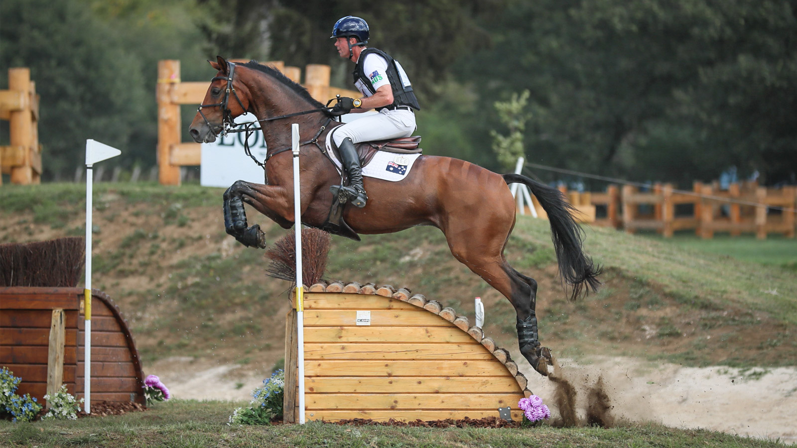 EVENTING RESULTS: DISAPPOINTING BUT PROMISING!