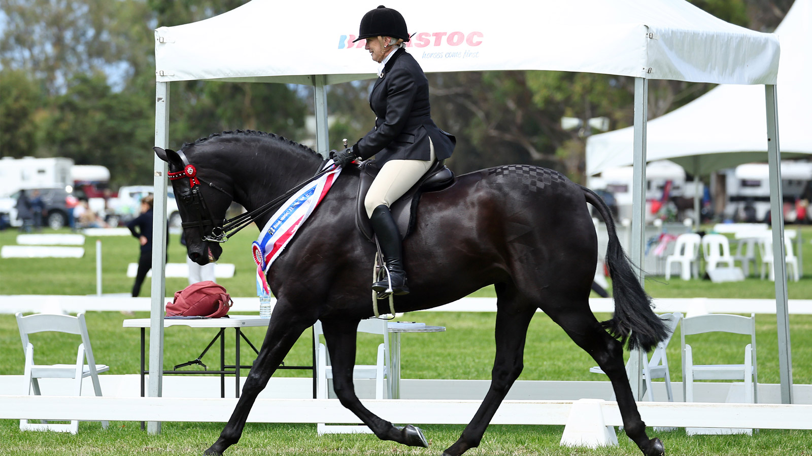INK MAKES HIS MARK<br> AT BARASTOC HOTY