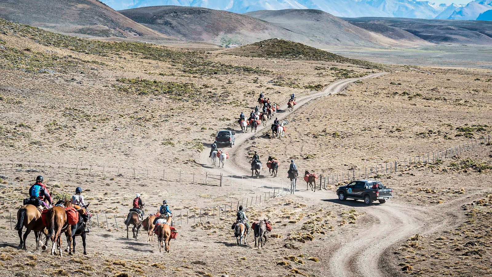 THE GAUCHO DERBY