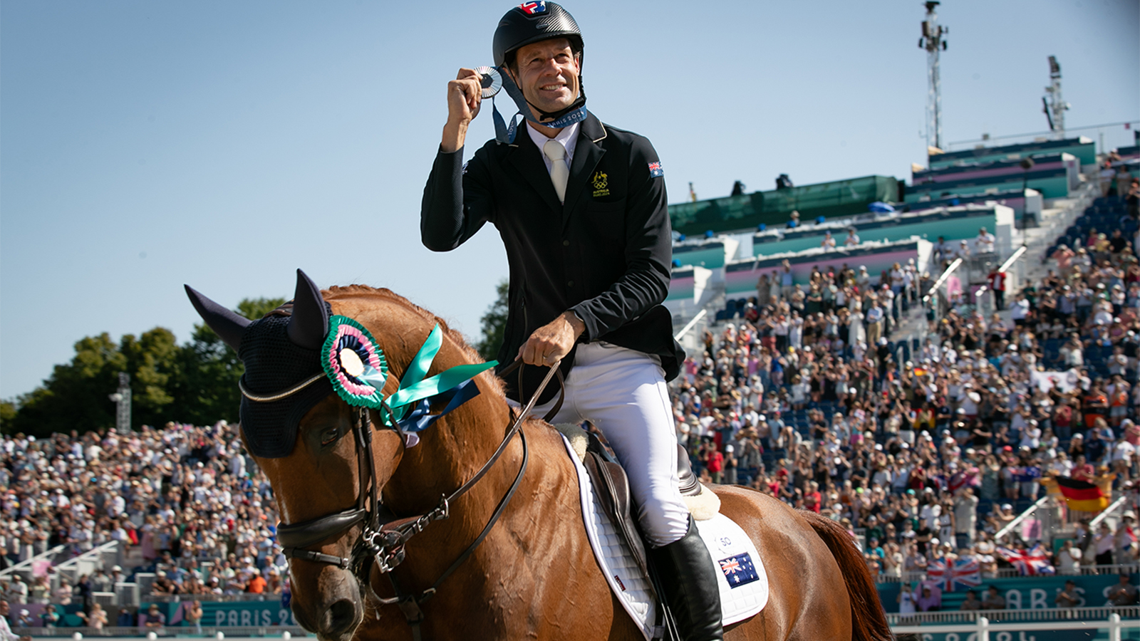 PARIS 2024, YOU WERE BRILLIANT