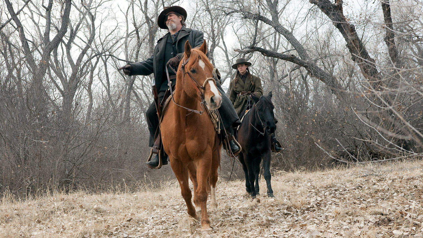 TRUE SPIRIT BEHIND ‘TRUE GRIT’