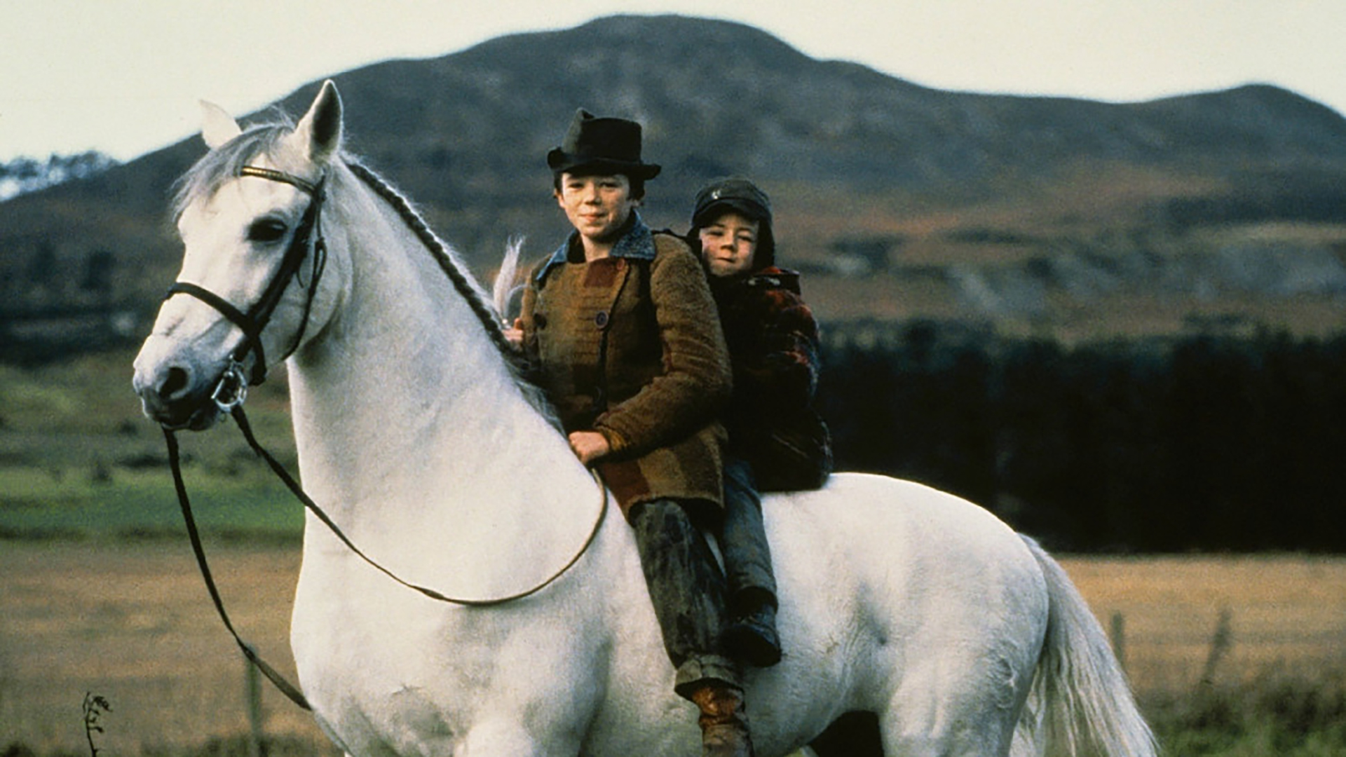 THE IRISH MAGIC OF ‘INTO THE WEST’